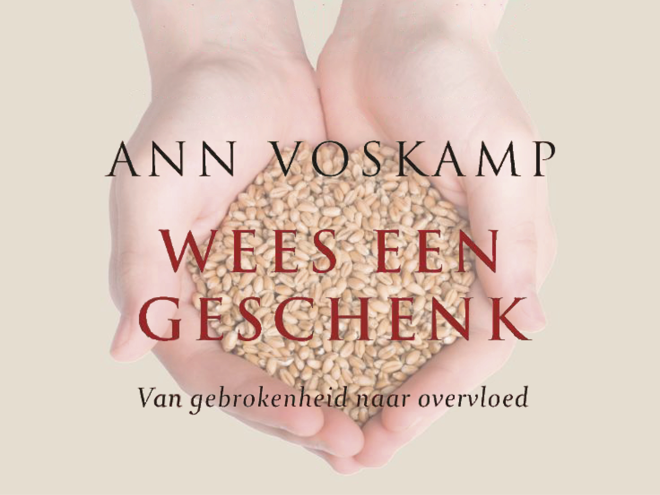 Wees een geschenk Ann Voskamp
