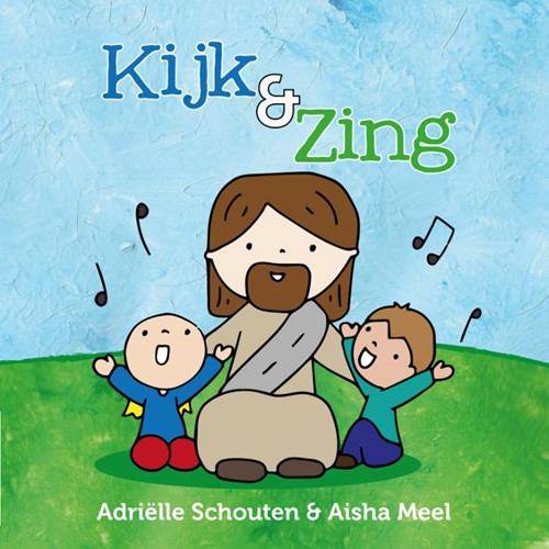 Kijk & Zing (Boek)