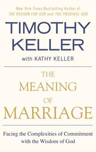 The meaning of marriage (Paperback)