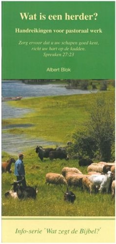 Wat is een Herder (Boek)