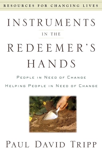 Instruments in the redeemer's hands (Paperback)