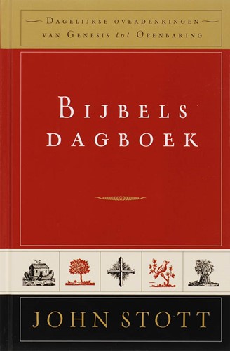 Bijbels dagboek (Hardcover)