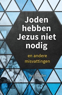 Joden hebben Jezus niet nodig (Paperback)
