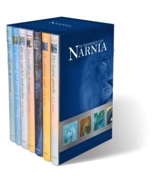 De kronieken van Narnia (Pakket)