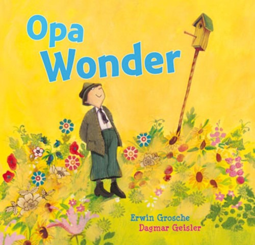 Opa Wonder (Hardcover)