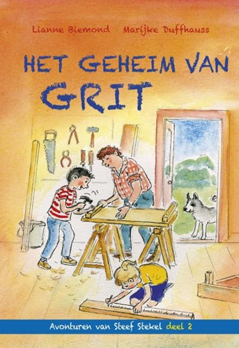 Het geheim van Grit (Hardcover)