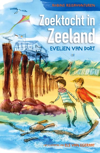 Zoektocht in Zeeland (Hardcover)