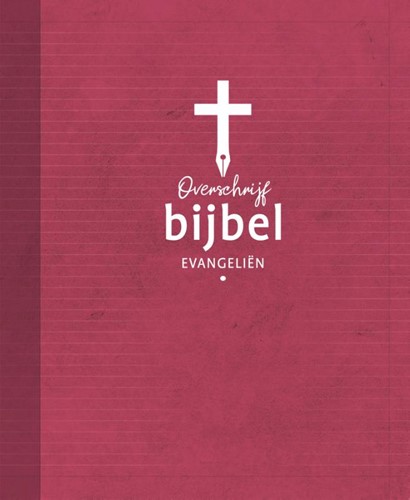 OverschrijfBijbel Evangeliën (Paperback)