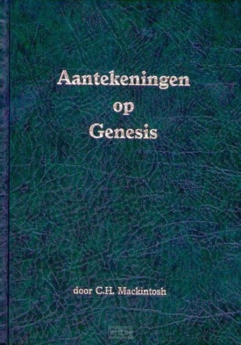 Aantekeningen op Genesis (Hardcover)