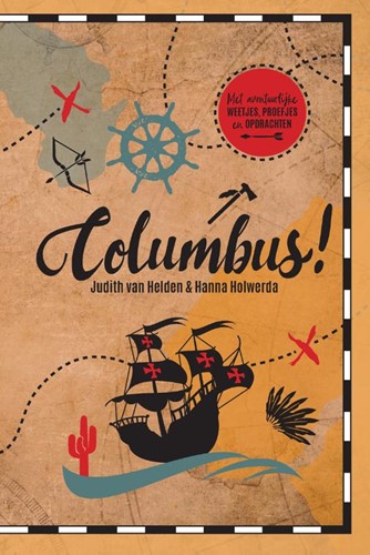 Columbus! (Hardcover)