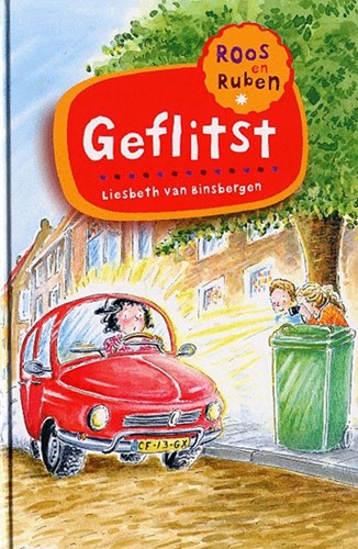Geflitst! (Hardcover)