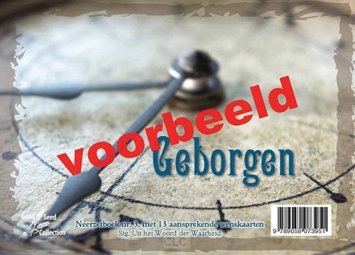 Geborgen (Boek)