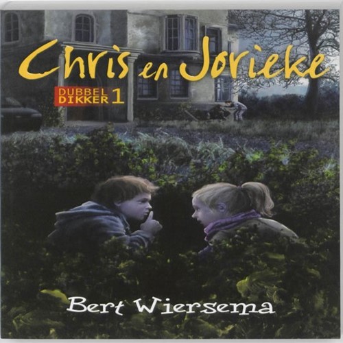 Chris en Jorieke Dubbeldikker 1 (Paperback)