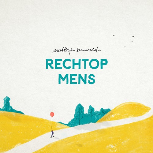 Rechtop Mens (Vinyl LP)
