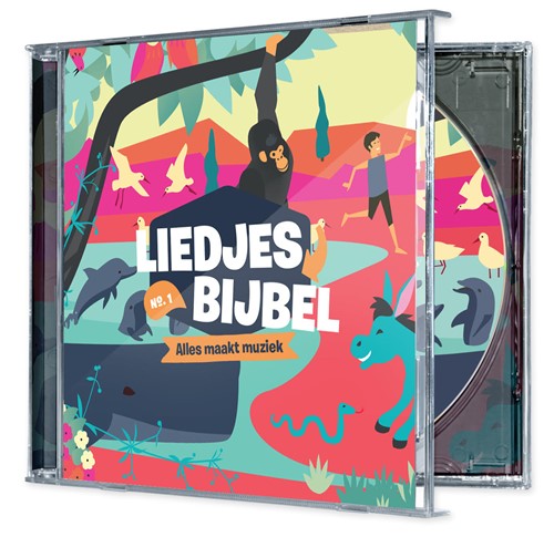 LiedjesBijbel (Nr. 1) (CD)