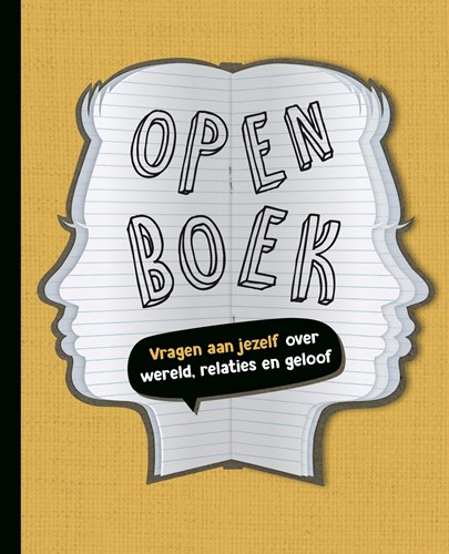 Open boek (Paperback)