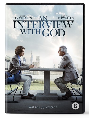 An Interview With God (DVD)