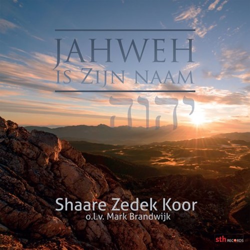 Jahweh is Zijn naam (CD)