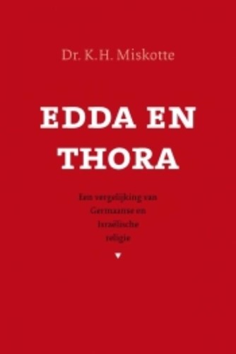 Edda en Thora (Paperback)