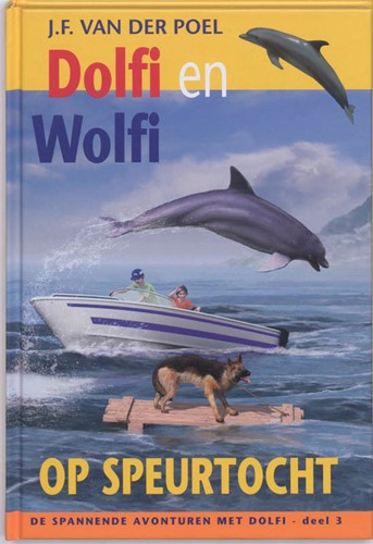Dolfi en Wolfi op speurtocht (Hardcover)
