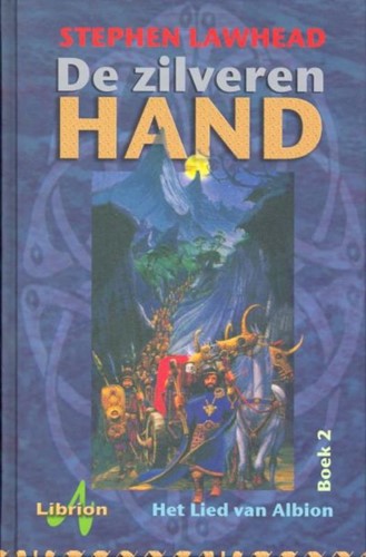2 De zilveren hand (Hardcover)