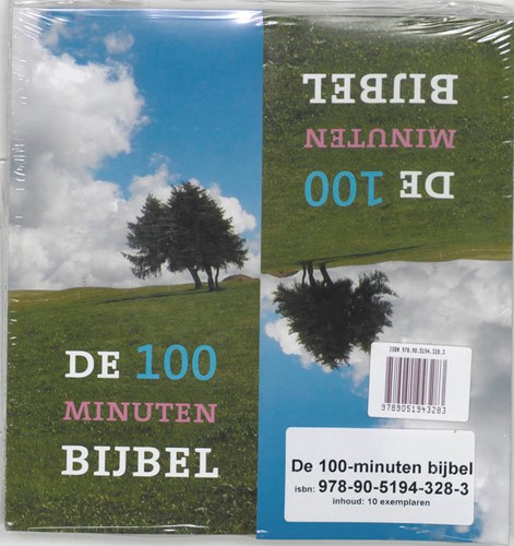 De 100 minutenBijbel set 10 ex (Paperback)
