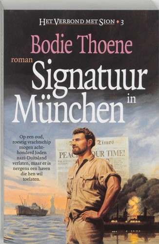 3 Signatuur in Munchen