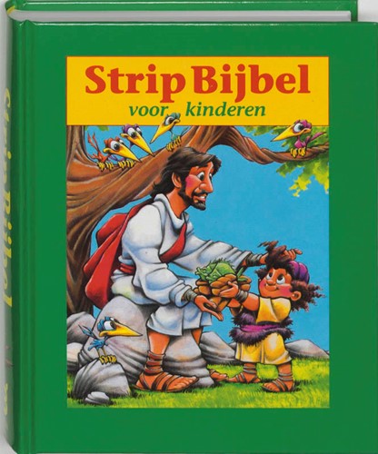 StripBijbel voor kinderen (Hardcover)