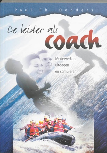 De leider als coach (Paperback)