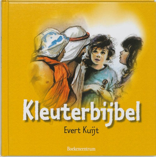 KleuterBijbel (Hardcover)