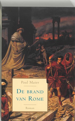 De brand van Rome (Boek)