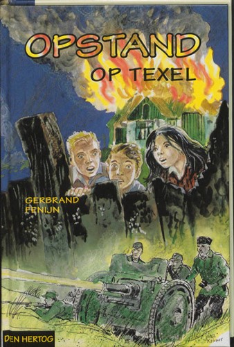 Opstand op Texel (Hardcover)