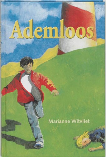 Ademloos (Hardcover)
