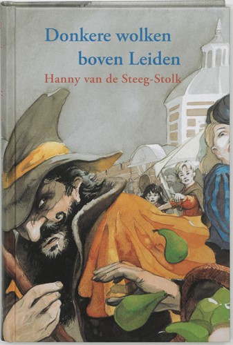 Donkere wolken boven Leiden (Hardcover)