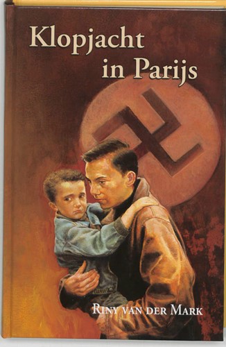 Klopjacht in Parijs (Hardcover)