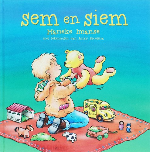 Sem en Siem (Hardcover)