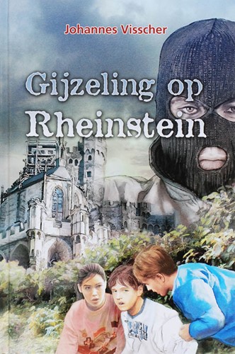 Gijzeling op Rheinstein (Hardcover)