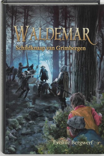 Waldemar, schildknaap van Grimbergen (Hardcover)