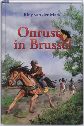Onrust in Brussel (Hardcover)