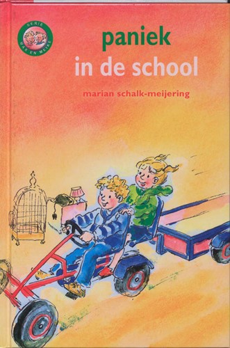 Paniek in de school (Hardcover)