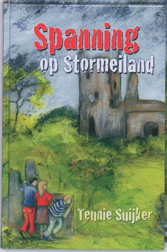 Spanning op Stormeiland (Hardcover)