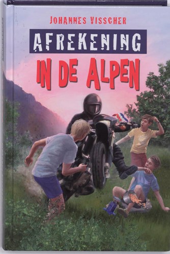 Afrekening in de Alpen (Hardcover)