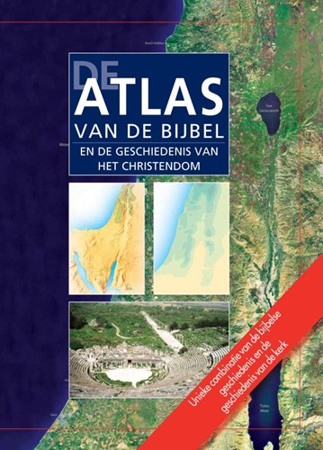 De Atlas van de Bijbel (Hardcover)