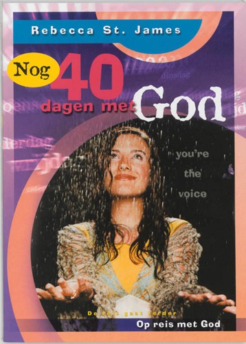 Nog 40 dagen met God (Paperback)