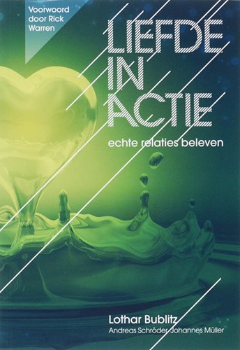 Liefde in actie (Hardcover)