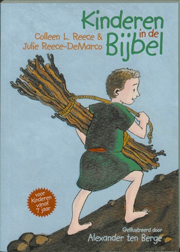 Kinderen in de Bijbel