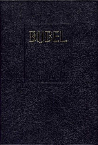 Bijbel Statenvertaling huisBijbel (Hardcover)