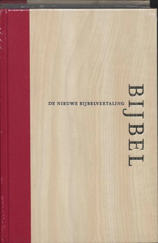 Bijbel, NBV, 14x21, HuisBijbel (Hardcover)