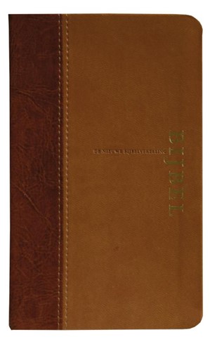 Bruin vivella, met index (Hardcover)