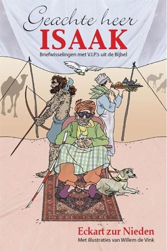 Geachte Heer Isaak (Paperback)